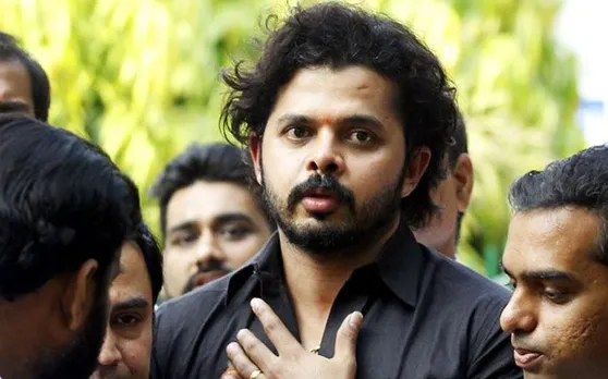 BCCI ने श्रीसंत को दी बड़ी राहत, आजीवन बैन को घटाकर किया 7 साल
