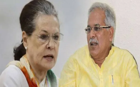 सोनिया गांधी ने भूपेश बघेल से कहा, छत्तीसगढ़ उप-चुनाव पर करें ध्यान केंद्रित