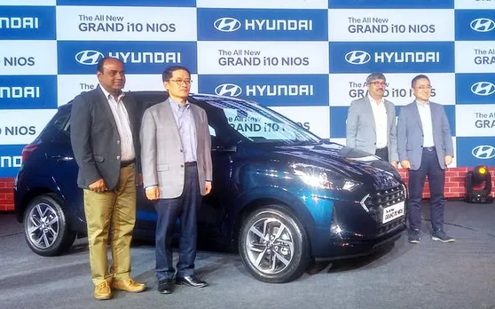 Hyundai 'GRAND i10 NIOS' दिल्ली में हुई लॉन्च, जानिए क्या है कीमत
