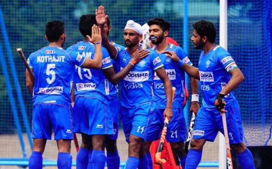 ओलंपिक टेस्ट इवेंट हॉकी: भारत ने न्यूजीलैंड को 5-0 से हराकर जीता खिताब