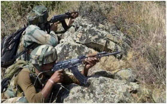 Jammu-Kashmir: पाकिस्तान ने एक बार फिर की नापाक हरकत, भारतीय सेना ने दिया मुंहतोड़ जवाब