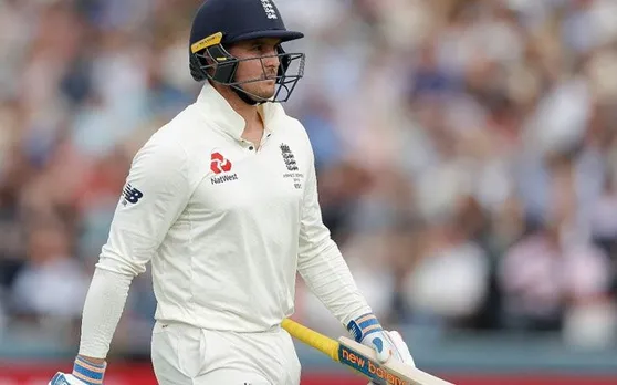 Ashes 2019: तीसरे टेस्ट से पहले जेसन रॉय के सिर में लगी चोट