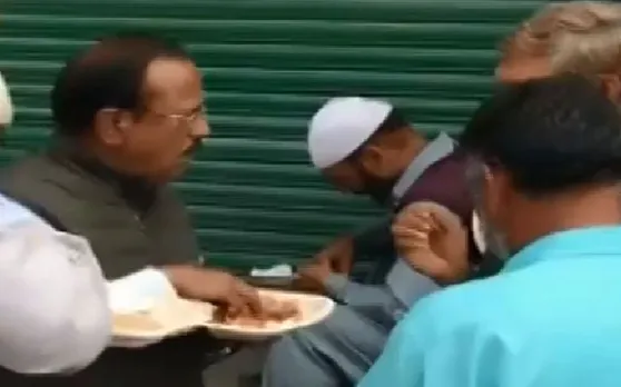 कश्मीर मसले पर भारत के साथ आए पुराने दोस्त, मॉस्को में NSA अजित डोभाल ने रूस के NSA से की मुलाकात