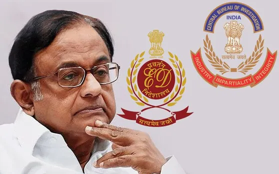 कभी CBI और ED के 'सुपर बॉस' थे पी चिदंबरम, आज इन्‍हीं से भागते फिर रहे हैं पूर्व वित्‍तमंत्री