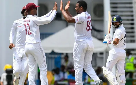 Ind vs WI: जानें कैसा रहा भारतीय बल्लेबाजों के लिए पहले दिन का पहला सत्र