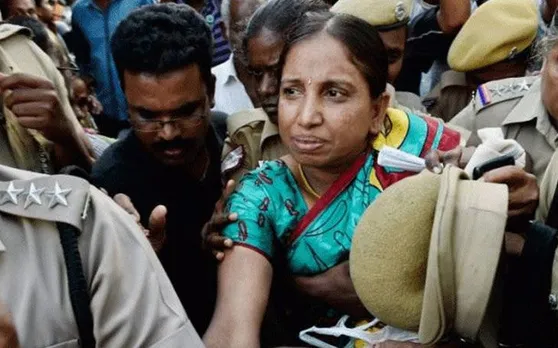 राजीव हत्याकांड के दोषी नलिनी की पैरोल बढ़ी, बेटी की शादी की तैयारी का दिया हवाला