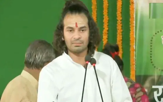 तेजस्वी यादव के पटना वापसी पर बड़े भाई तेज प्रताप ने कही ये बड़ी बात, पढ़ें पूरी खबर