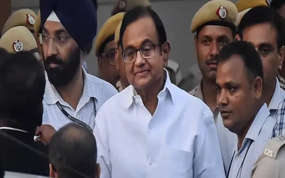INX केस में पी. चिदंबरम को लगा बड़ा झटका, अब 5 दिन तक रहेंगे CBI की कस्टडी में