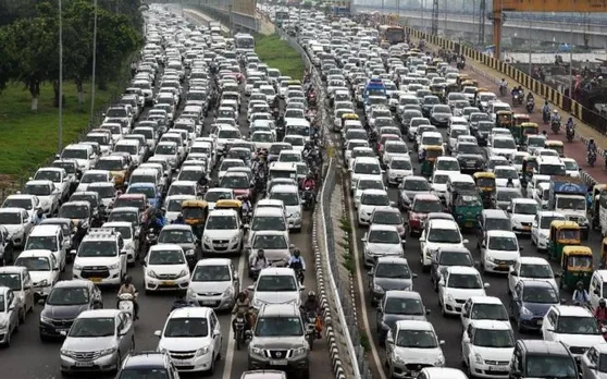 आधी रात से दिल्ली की सीमाओं पर लग सकता है भारी जाम, जानिए क्या है वजह
