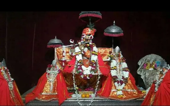 Happy Janmashtami : मुगलों से बचकर जानें वृंदावन से जयपुर कैसे आए गोपीनाथ जी