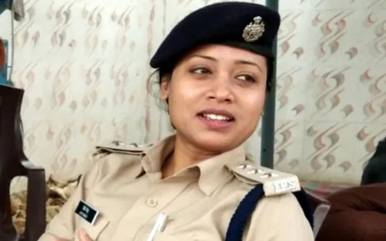 जानिए उस महिला IPS के बारे में जिससे डर के फरार हो गए हैं बाहुबली विधायक अनंत सिंह