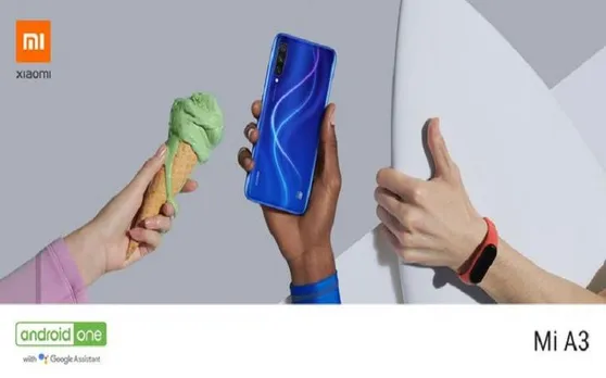 Android One संचालित Xiaomi Mi A3 स्मार्टफोन भारतीय बाजार में लांच