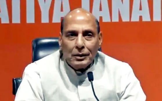 J & K से अनुच्छेद 370 हटाने को लेकर राजनाथ सिंह ने दिया बड़ा बयान, कहा- 70 सालों का इतिहास बदल दिया