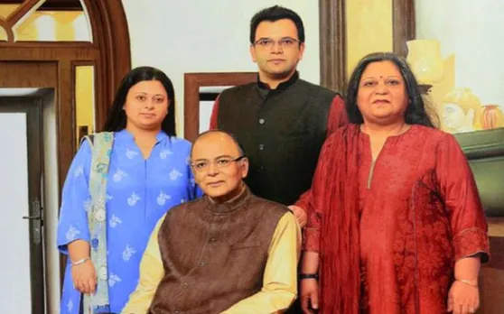 जानें अरुण जेटली के परिवार के सदस्यों के बारे में, क्या करते हैं उनके बच्चे