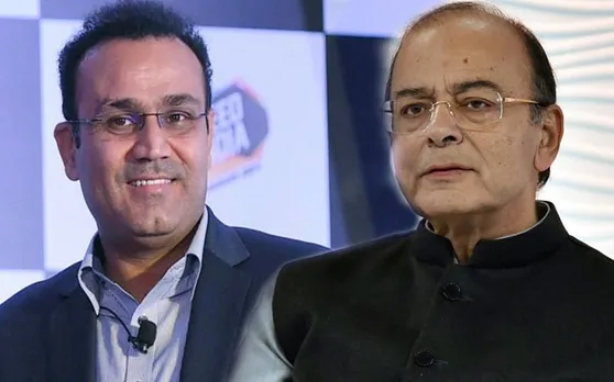 अरुण जेटली के बंगले पर हुई थी वीरेंद्र सहवाग की शादी, दिल्‍ली के कई खिलाड़ियों को बढ़ाया आगे
