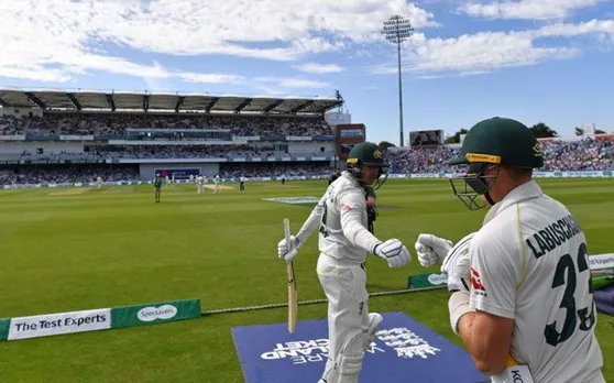 Ashes Series: शतक से चूके मार्नस लाबुशेन, इंग्लैंड को दिया 359 रनों का मुश्किल लक्ष्य