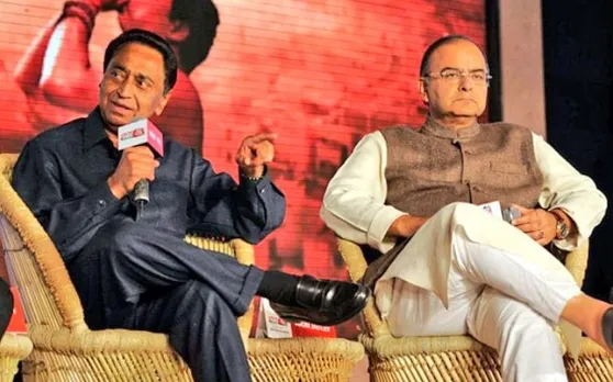 अरुण जेटली के निधन पर कमलनाथ ने शेयर की ये तस्वीर, लिखा...