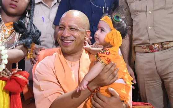 CM योगी के साथ बच्चों की इन Photo's को नहीं देखा, तो कुछ नहीं देखा
