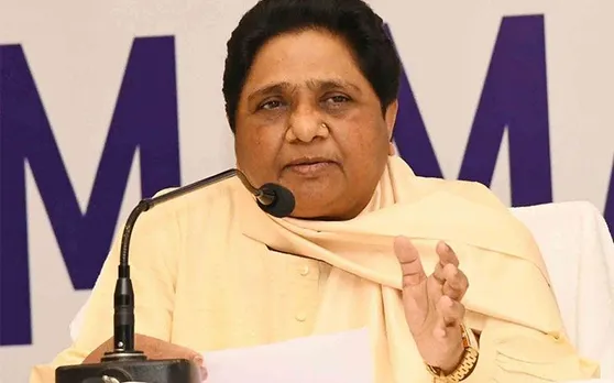 Mayawati