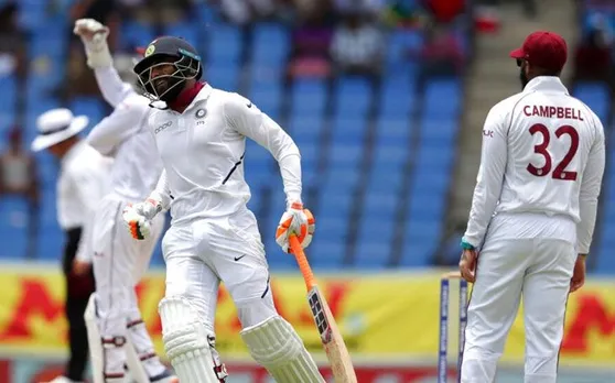 IND vs WI: जडेजा ने बताया वेस्टइंडीज के खिलाफ बल्लेबाजी करते हुए क्या थी सोच