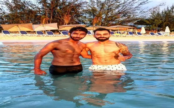 बूम बूम बुमराह सोशल मीडिया पर इस फोटो के कारण हुए ट्रोल, जानें फिर क्‍या दिया जवाब