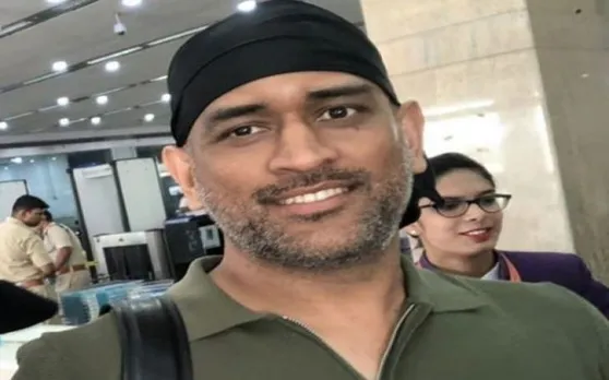 PHOTOS : क्‍या आपने देखा महेंद्र सिंह धोनी का नया लुक