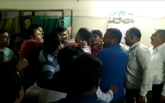 गाजियाबाद: बिजली चोरी की शिकायत की तो घर पर भेजे गुंडे