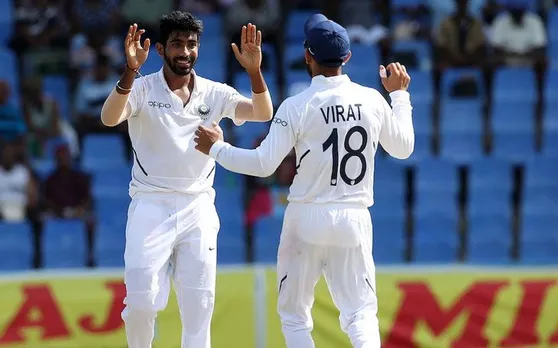 IND vs WI, Day 4: 100 रन पर ऑल आउट हुई वेस्टइंडीज, 318 रनोंं से जीता भारत