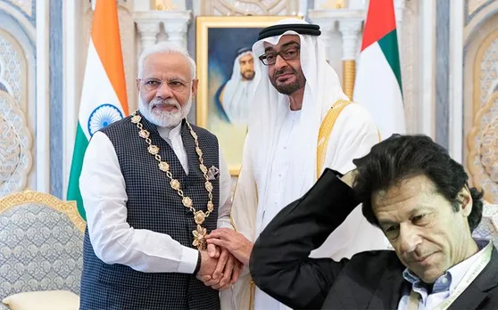 UAE ने प्रधानमंत्री मोदी को दिया सम्मान तो पाकिस्तानियों को क्यों लगी मिर्ची, जानें यहां