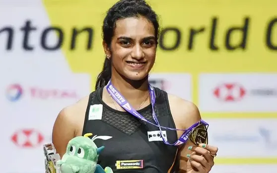 आज 'गोल्‍डन गर्ल' बनने के लिए बैडमिंटन कोर्ट में उतरेंगी पीवी सिंधू