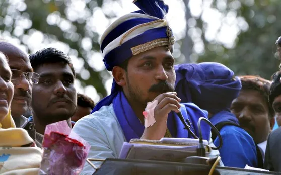 नेताओं को रिहा नहीं करने पर भीम आर्मी की आंदोलन की चेतावनी