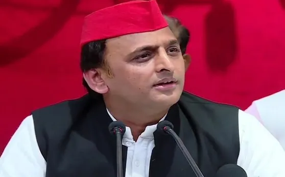 बीजेपी ने अखिलेश यादव पर कसा तंज, कहा- जिसके नेतृत्व में पार्टी चुनाव हारी उसी को देना चाहिए इस्तीफा