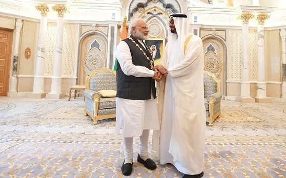 पीएम मोदी को मिला सर्वोच्च सम्मान तो सुलग उठा पाकिस्तान, पड़ोसी के सीने पर लोटने लगा सांप