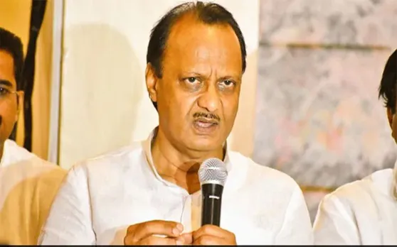 एनसीपी नेता अजित पवार के साथ 76 अन्य सहकार बैंक घोटाला मामले पर एफआईआर दर्ज