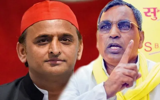 उपचुनाव में सपा और सुभासपा में गठबंधन के आसार, ये हैं उसके संकेत