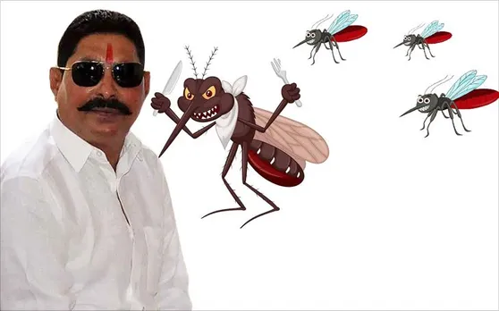 बाहुबली विधायक अनंत सिंह ने सुबह उठते ही मंगाया अखबार, पूरी रात मच्छरों से रहे परेशान