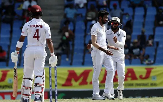 IND vs WI: भारत ने दर्ज की ऐतिहासिक जीत, सीरीज में बनाई 1-0 की बढ़त