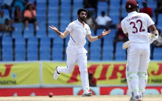 IND vs WI: जसप्रीत बुमराह ने एंटिगा में रचा इतिहास, ऐसा करने वाले पहले गेंदबाज बने