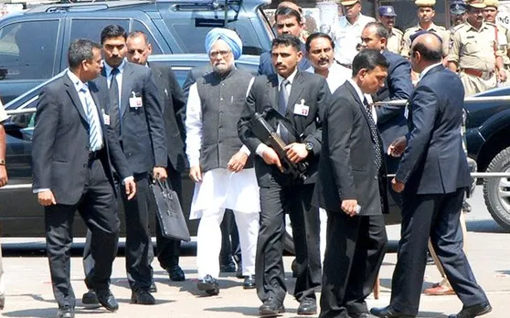 पूर्व प्रधानमंत्री मनमोहन सिंह से SPG सुरक्षा वापस ले सकती है सरकार
