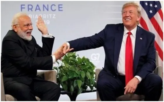 G-7 Summit Trump Modi Meeting:  भारत-पाकिस्तान के सारे मामले द्विपक्षीयः पीएम मोदी