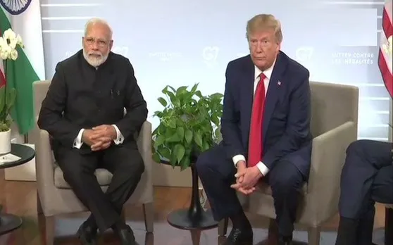 पाकिस्तान को हाई वोल्टेज झटका, पीएम मोदी ने ट्रंप के मुंह पर कहा-कश्मीर हमारा द्विपक्षीय मुद्दा