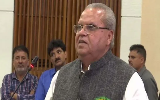 राज्यपाल सत्यपाल मलिक को कश्मीर का बीजेपी प्रदेश अध्यक्ष बनना चाहिए, कांग्रेस नेता ने कसा तंज