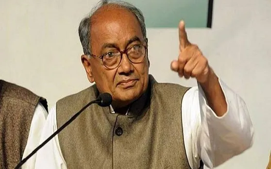 Terror Funding Case में कांग्रेस ने बीजेपी पर साधा निशाना, दिग्विजय सिंह ने ट्वीट कर पूछा ये सवाव