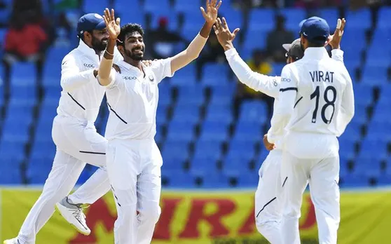 ICC Test Rankings: वेस्टइंडीज के खिलाफ शानदार प्रदर्शन कर पहली बार टॉप 10 में पहुंचे जसप्रीत बुमराह