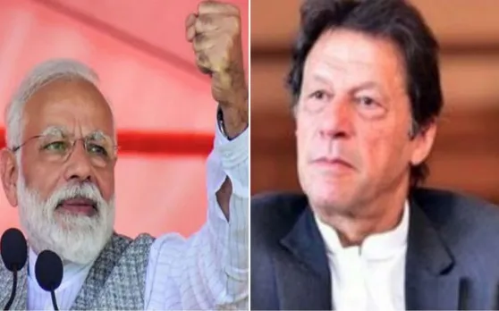प्रधानमंत्री नरेंद्र मोदी ने फिर दिखाया दम, पाकिस्तान की धमकी के बाद उसी के एयरस्पेस से लौटे भारत