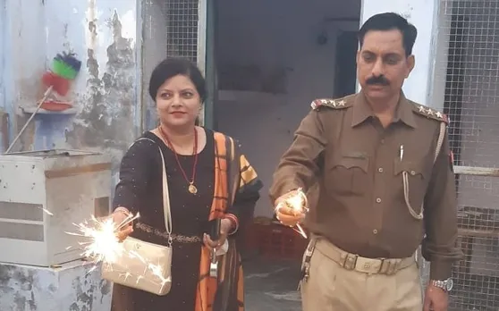 बुलंदशहर हिंसा: इंस्पेक्टर सुबोध की पत्नी बोलीं, 'मेरी और मेरे बच्चों की हो सकती है हत्या'