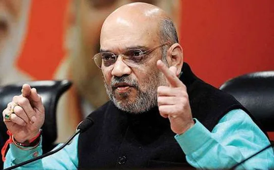 भारत को 5 लाख करोड़ डॉलर की अर्थव्यवस्था बनाने में सुरक्षा महत्वपूर्ण : अमित शाह