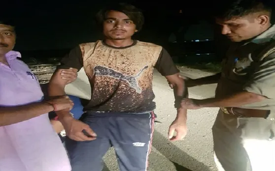 एक्शन में गाजियाबाद पुलिस, मुठभेड़ के बाद ईनामी बदमाश समेत दो गिरफ्तार