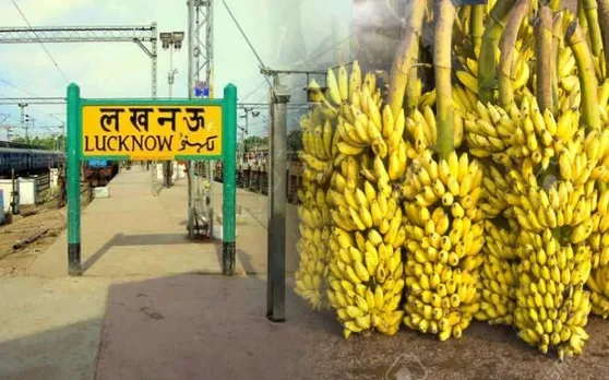 अब लखनऊ रेलवे स्टेशन पर नहीं होगी केले की बिक्री, नियम तोड़ने पर होगी सख्त कार्रवाई