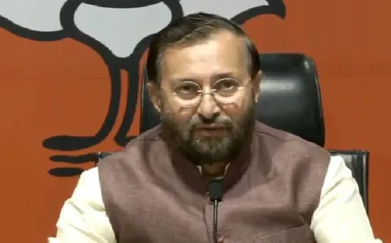 केंद्रीय मंत्री प्रकाश जावड़ेकर ने राहुल गांधी पर साधा निशाना, कांग्रेस ने अपनी हरकतों से देश को किया शर्मिंदा